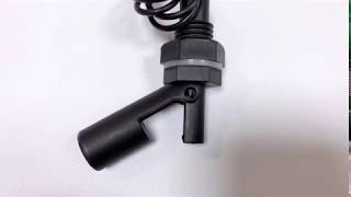 SEN-PPY85 "Y" Structure PP Material Accessories Float Switch Reed Side Mounted Float Level Switch