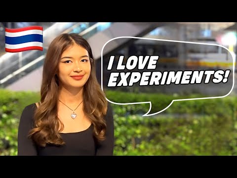 WHAT THAI GIRLS ARE LIKE IN BED?