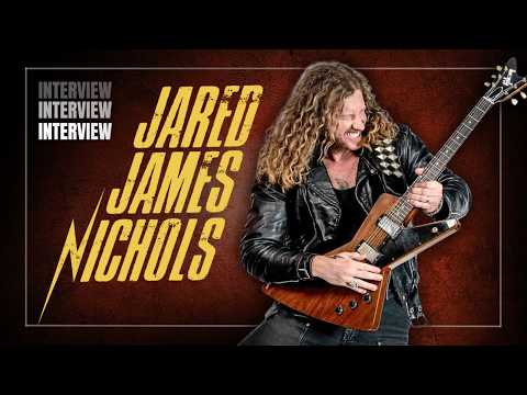 Le meilleur guitariste de Blues-Rock en 2026 ? | Interview Jared James Nichols 🎸
