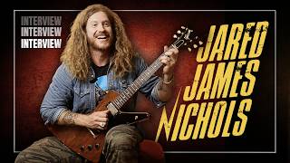 Le meilleur guitariste de Blues-Rock en 2026 ? | Interview Jared James Nichols 🎸