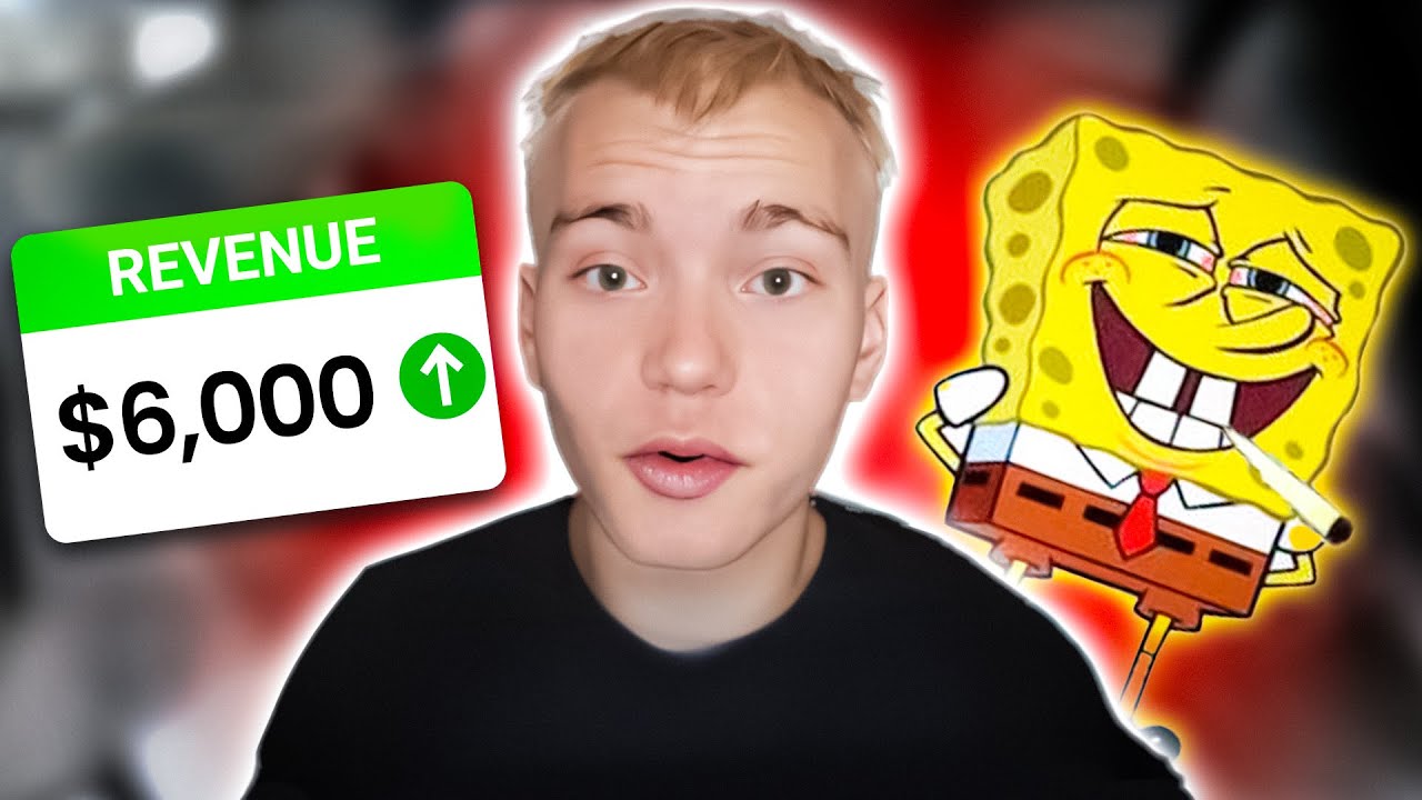 Make 6000 PER DAY From Posting Type Beat Music Videos STEP BY STEP