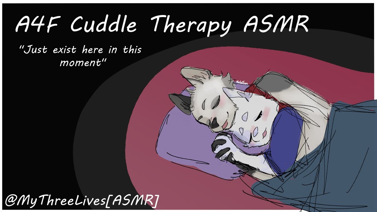 Девятихвостая лиса поможет вам очистить разум с помощью небольшой магии... [ASMR]