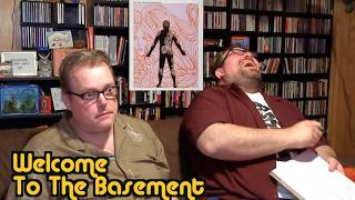 The Illustrated Man | Welcome To The Basement