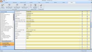 Acumen Fuse Tutorial: Import # 2 - User Defined and Code Fields