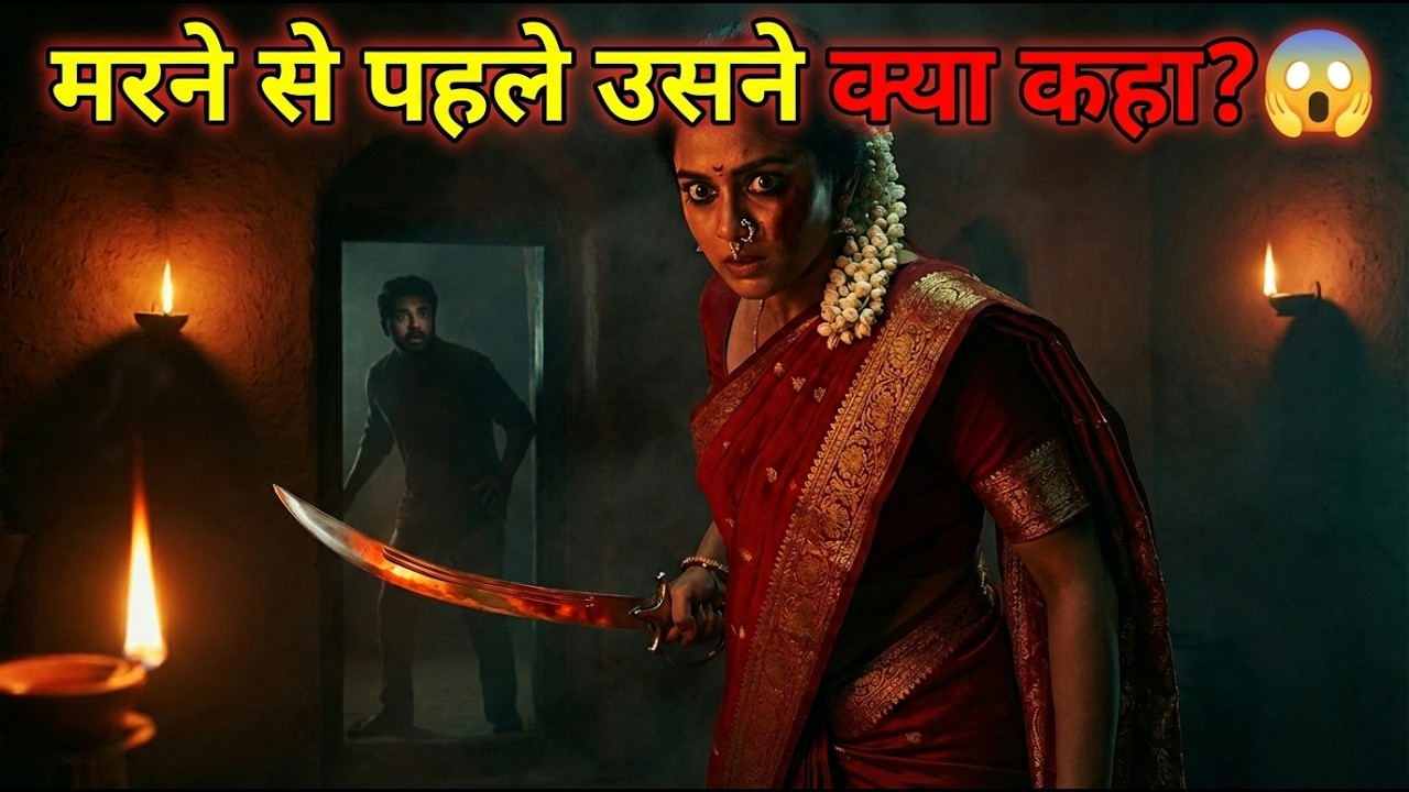 इस औरत ने अपने ही पति को क्यों मारा? सदन कसाई