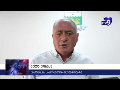 ფრაქციის შექმნაც და დაშლაც დეპუტატების ნებაა - გელა ნოზაძე