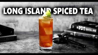 How To Make The Perfect Long Island Spiced Tea