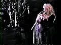 Stevie Nicks - Talk To Me (Jones Beach 1991)