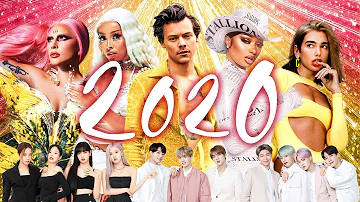 MASHUP 2020 “GOLDEN MESS“ - 2020 Year End Megamix by #AnDyWuMUSICLAND (Best 130+ Pop Songs)