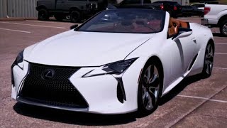 Lexus Lc500 2024 One Of The Fastest And Beautiful Car Japanese ,139,000