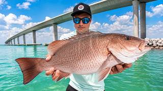 Fishing Florida’s Most Underrated Bridge