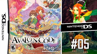 AVALON CODE (Chapter 2: Forest Spirit 02/02)(Nintendo DS) #05