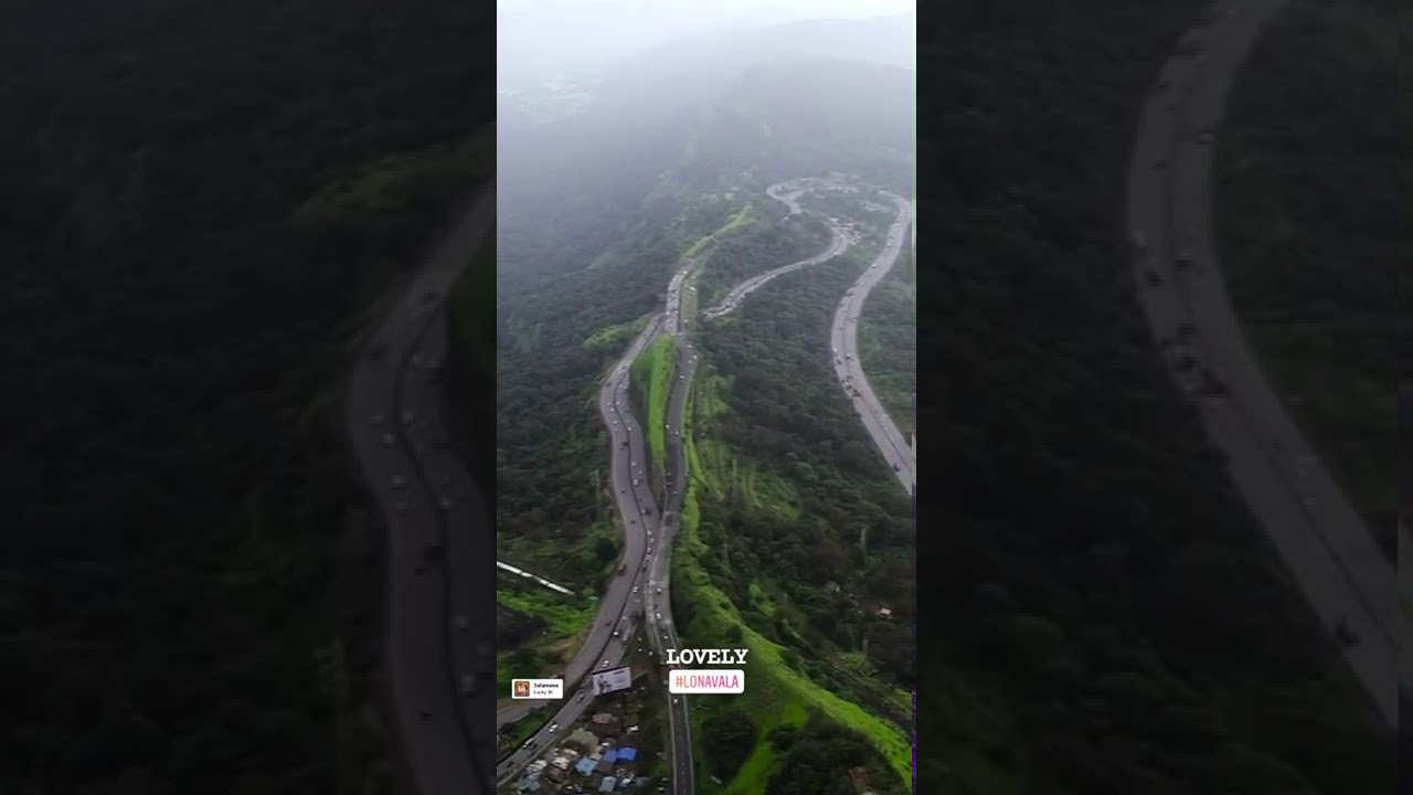 Lonavala best climate mumbai pune expressway