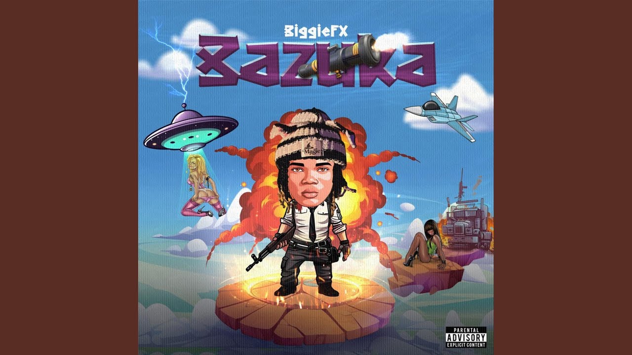 Watch Bazuka on YouTube Watch Bazuka on YouTube