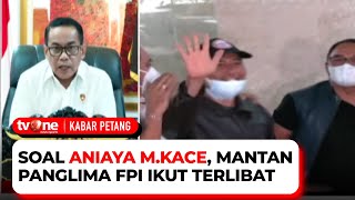M. Kece Assault Investigation Results, Police Brigadier General Andi: One of Them is an Ex-FPI In...