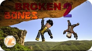 ROBLOX: Broken Bones 2 GLITCH (BONUS)