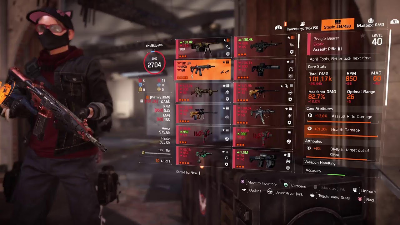 Layzb Gaming| Division 2  back in action  😎