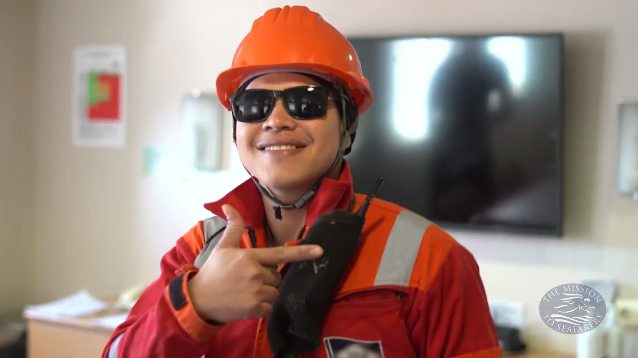 Mission to Seafarers Sydney In Action 2024