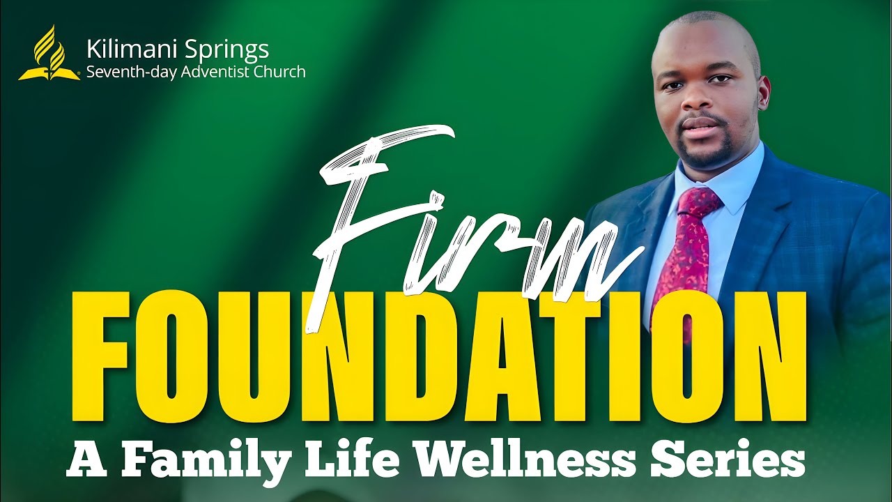 African and Happy || A Firm Foundation || Family Life || Pr. Khethelo Mazibuko || Day 3