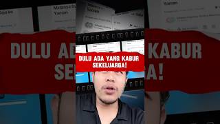 Just Run Away To Jordan dialectique dialectics prabowo gibran jokowi mulyono yemen jordan