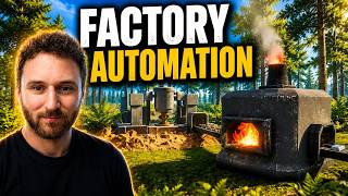 I Finally Automated My Survival Game - Iron Defect
