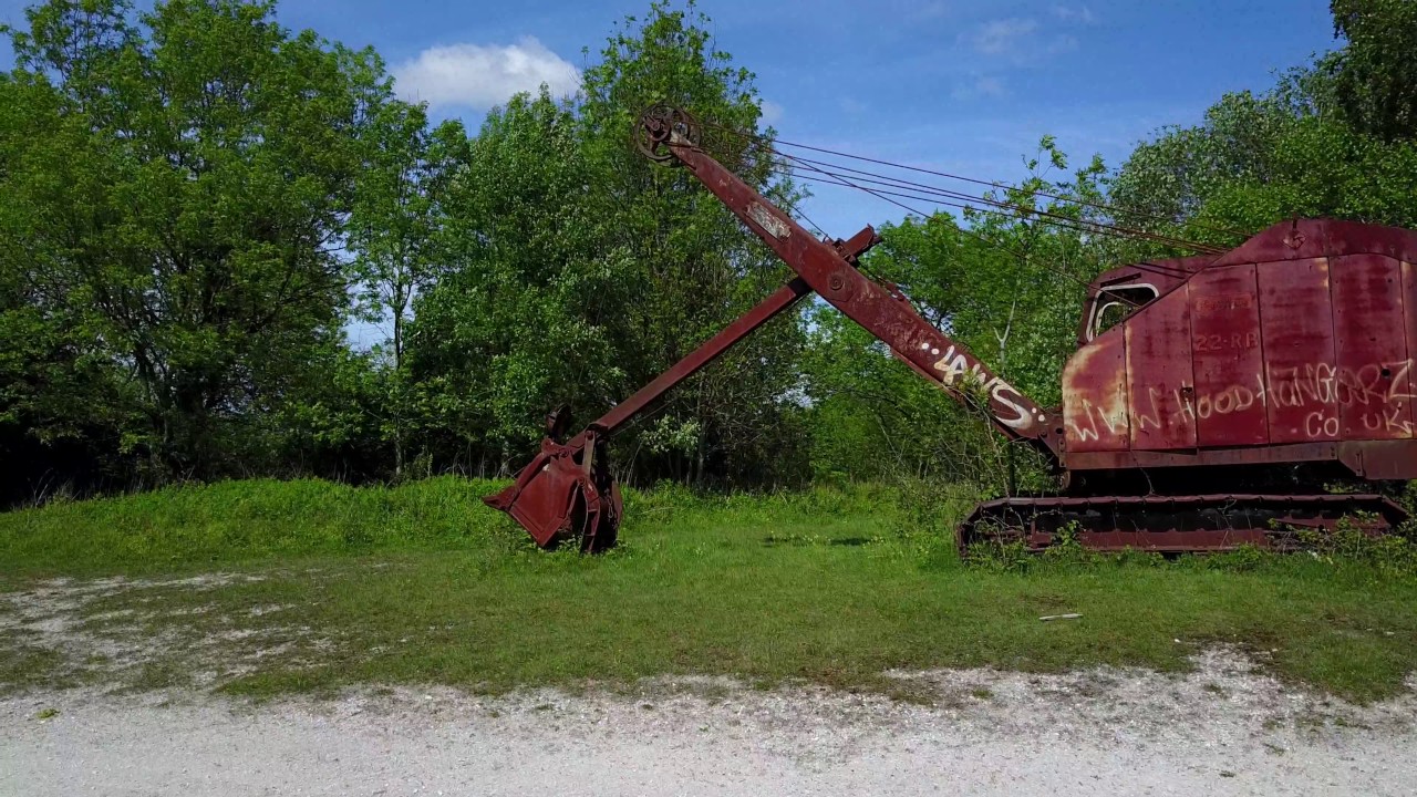 Cocking Lime Works - DJI Mavic