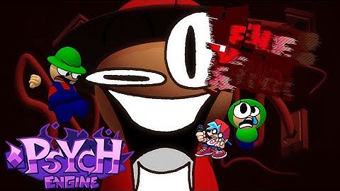 Friday Night Funkin | Applecore but Expunged doesn