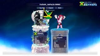Brawlhalla Gauntlet infinite Grab