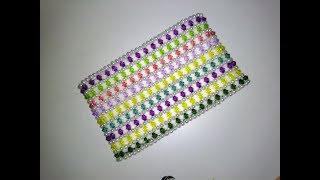 How To Make Beaded Purse New Designcrystal Pursebeads Purse.design 18Nomi.namita Crafts