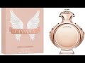 PACO RABANNE OLYMPEA REVIEW ! MILA LE BLANC