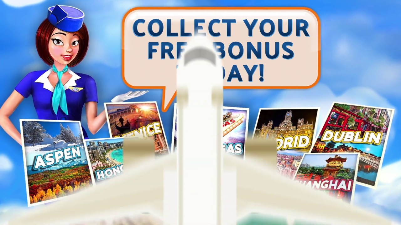 Vacation Bingo - Free Bingo Every Day! - YouTube