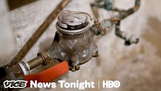 How Newark Got Lead In Its Water, And What It Means For The Rest Of America (HBO)
