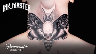 Difficult Placement Tattoos That Went Downhill 📉 Ink Master