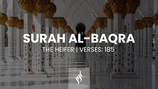 Download lagu “Month of Ramadan” Surah Al Baqra |verse 185 | Abdelrahman Mossad