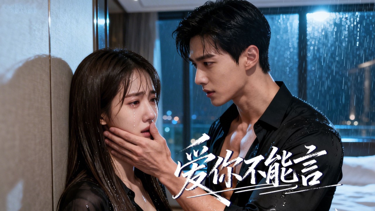 孟娜&馮伊洋 | 十年感情只換來丈夫的一句“噁心”，她醒悟離婚帶著小奶狗手撕渣男賤女，渣男前夫痛哭跪求複合！小奶狗卻吃醋亮出自己的京圈王子身分！ 《愛你不能言》#都市 #短劇 #情感 #短劇