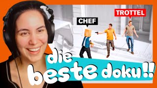 Echte Gangster entführen den Chef von ALDI Und was hat ein Teppich damit zu tun! | Reaction