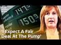 Petrol bosses called into Downing Street by Chancellor over petrol pricing | Good Morning Britain