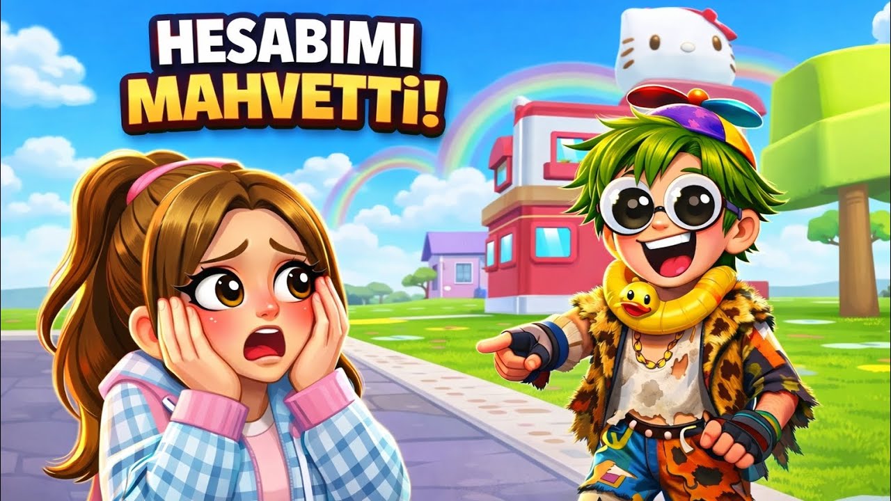 PKXD Oyunu Hiç Bilmeyen Bir ERKEĞİN ZEVKİ!! 🤮 Petimi bile sildi!!! 