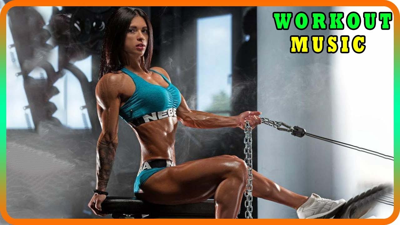 Workout Music Mix 2023 🔥 Best Gym Music 🔥 Fitness Motivation Music#62