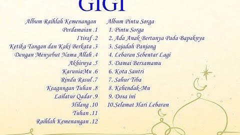 Gigi Band   Religi