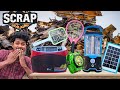 பழைய இரும்பு கடை பொருட்கள் Restoration🔥Scrap Shop Things Repair💥