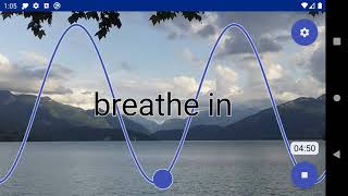 Heart Coherence (Android App): Heart Coherence 365 and other breathing exercises screenshot 2