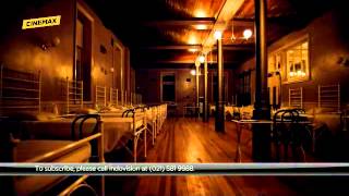 Trailer Cinemax The Knick