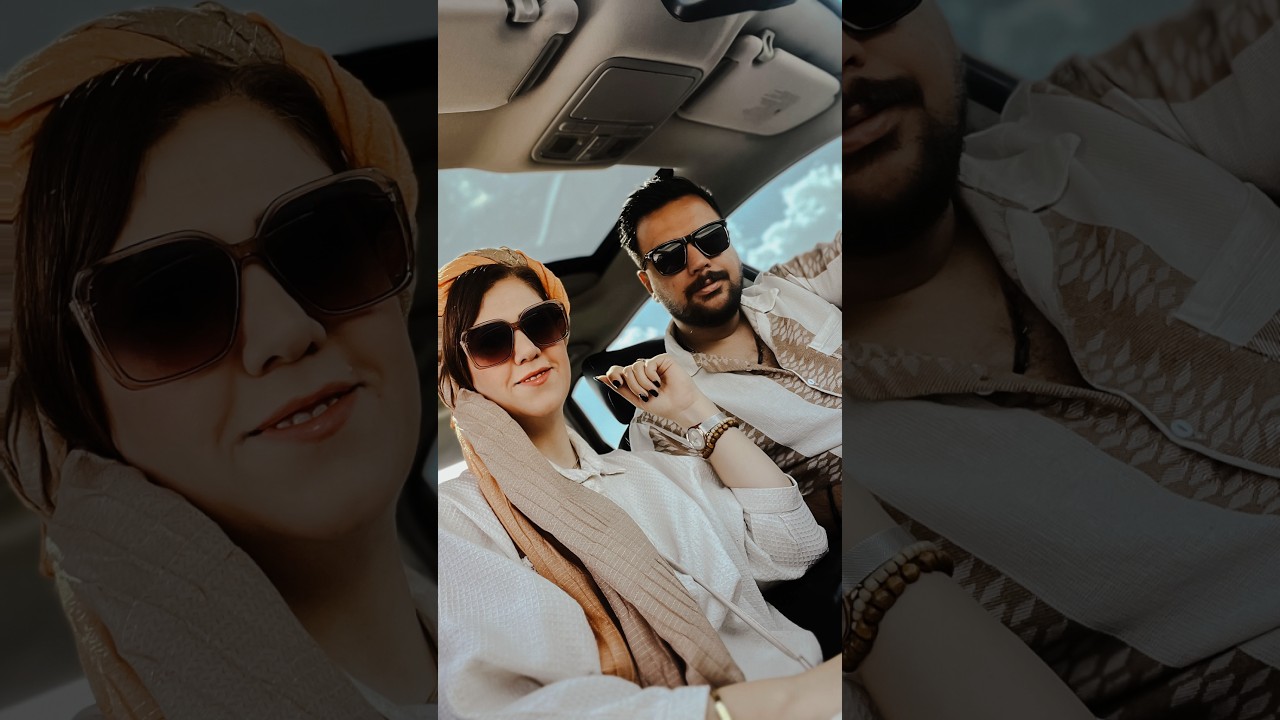 Your next car selfie idea 😍 