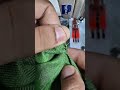 Waistband Sewing Technique: Neat Inside and Out #sewing #clothing #sewingtipsandtricks #viralshorts
