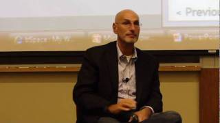 Guest Speaker Bruce Chizen 6