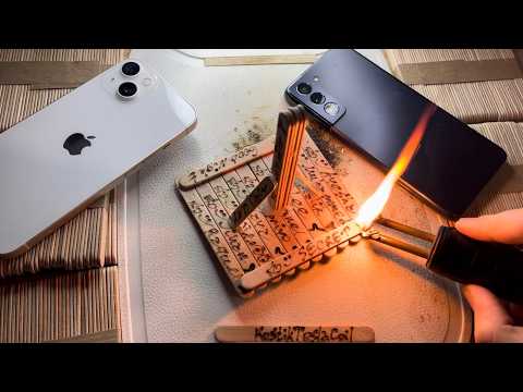 New phone holder teamwork - handmade
