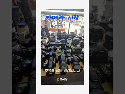 카메라 시장