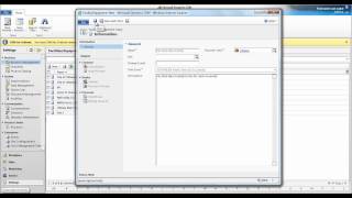 Microsoft Dynamics CRM 2011 Tutorial - Facilities