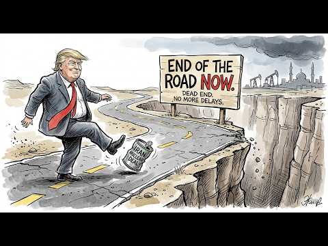 LIVE Iran ignores Trump 'red line' about Nuclear program. The more time passes the worse Trump looks